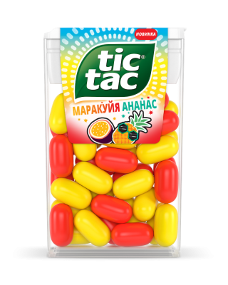 Маракуйя Ананас