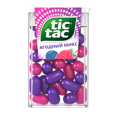 Ягодный Микс