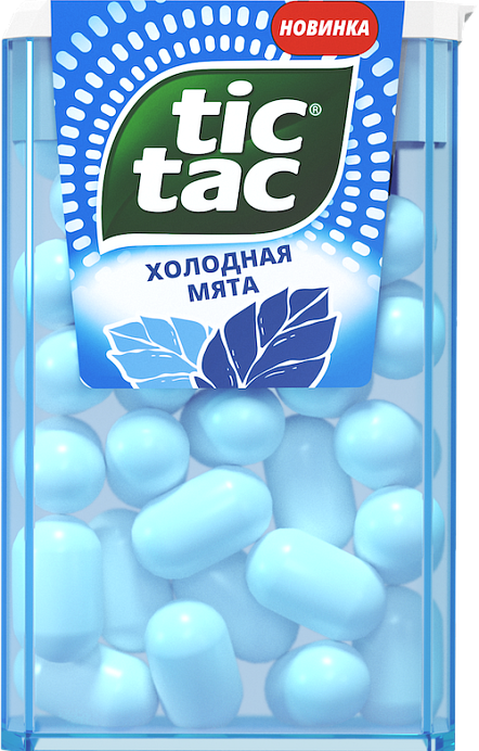 Холодная мята